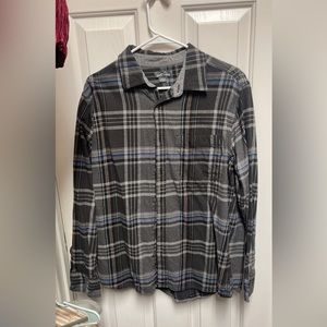 Eddie Bauer Large Flannel